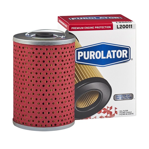 Purolator Purolator L20011 Purolator Premium Engine Protection Oil Filter L20011 - main